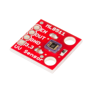 El Sensor De Luz Ultravioleta (UV)