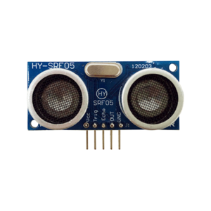 Sensor De Distancia Por Ultrasonido Hasta 4.5mt