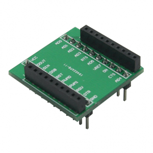 Base Zigbee Para Montaje En Protoboard