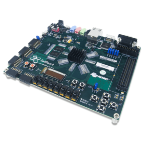 Tarjeta de desarrollo ZedBoard Zynq-7000 ARM/FPGA SoC